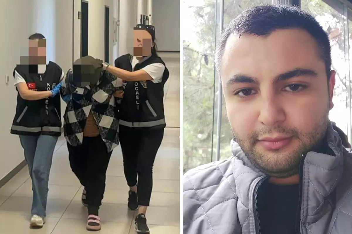 Kocaeli’de bir kadın eşini tüfekle vurarak öldürdü