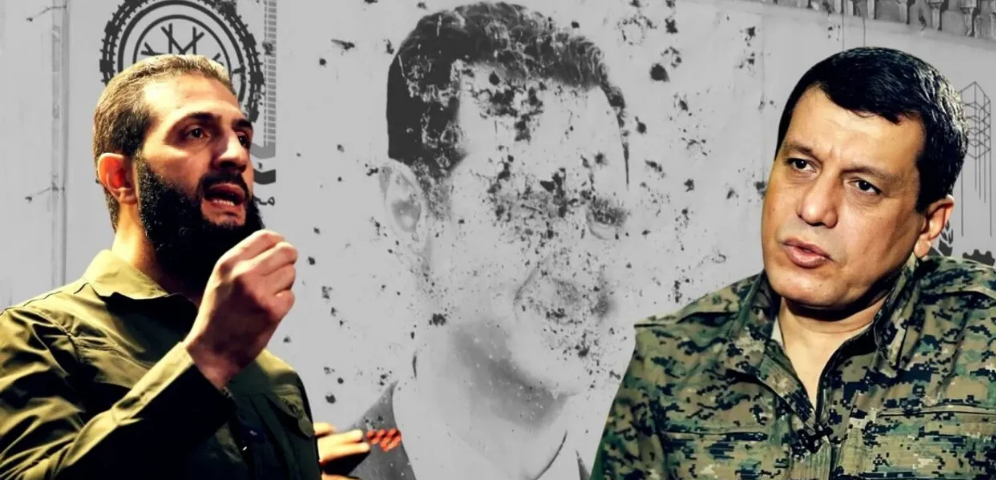 SDG ile Şam Yönetimi Arasında Tarihi Anlaşma: “Tek Ordu, Tek Bayrak” Hedefi