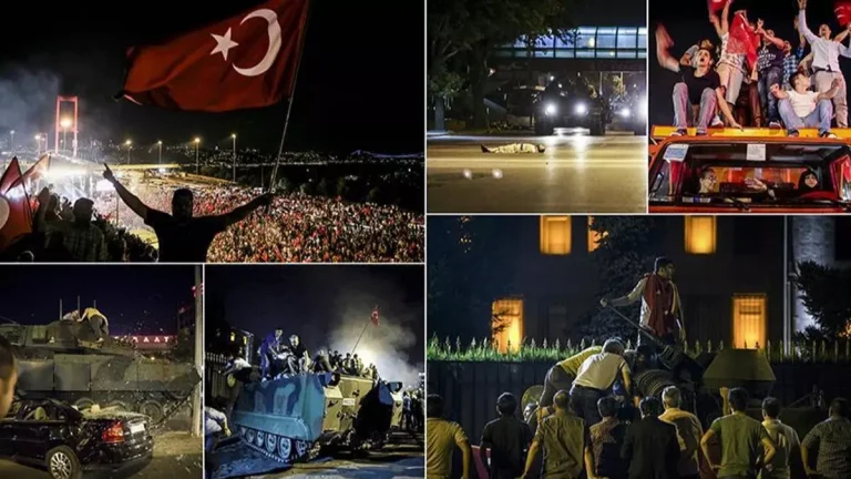 Cihat TOPRAK: Terörsüz Türkiye Yolunda 15 Temmuz’un Dersleri