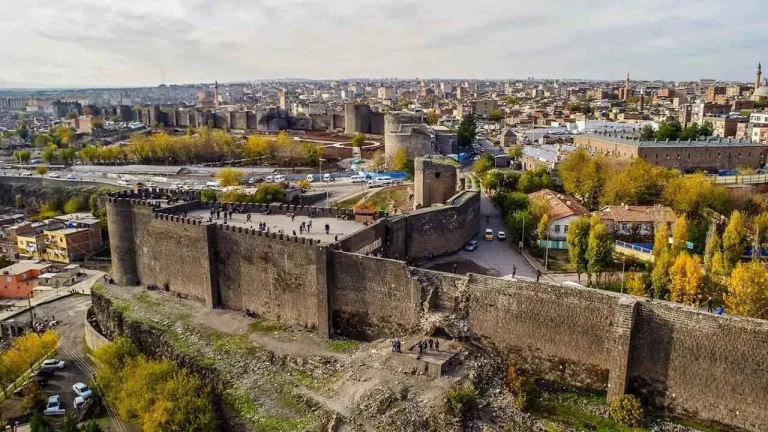 Diyarbakır’da Turizm Patlaması: Ziyaretçi Sayısında %21 Artış