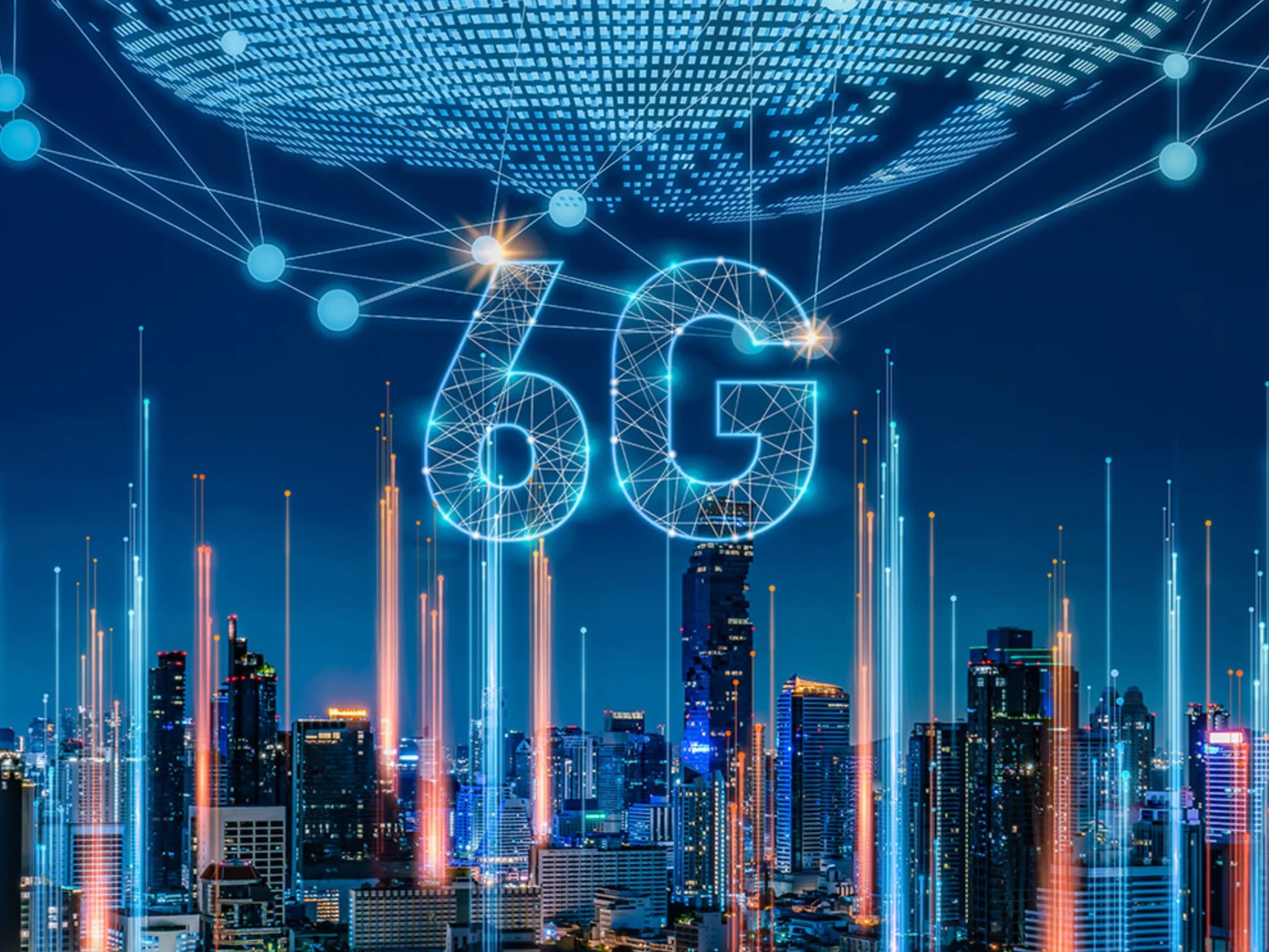 Çin’den 6G Teknolojisinde Saniyede 206 Gigabit Hıza Ulaşan Çip Geliştirildi