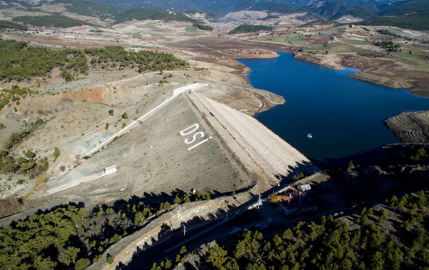 Barajlar Kurudu, Su Sadece 6 Saat Akacak!