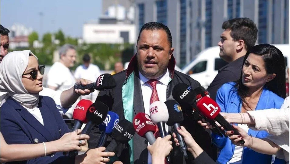 Avukat Rezan Epözdemir Gözaltına Alındı