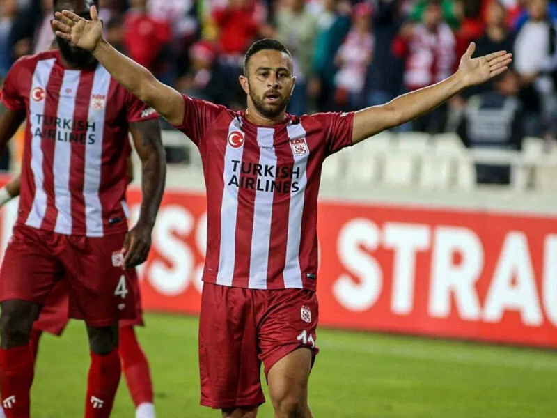 Amedspor, Deneyimli Golcü Dia Saba’yı Kadrosuna Kattı