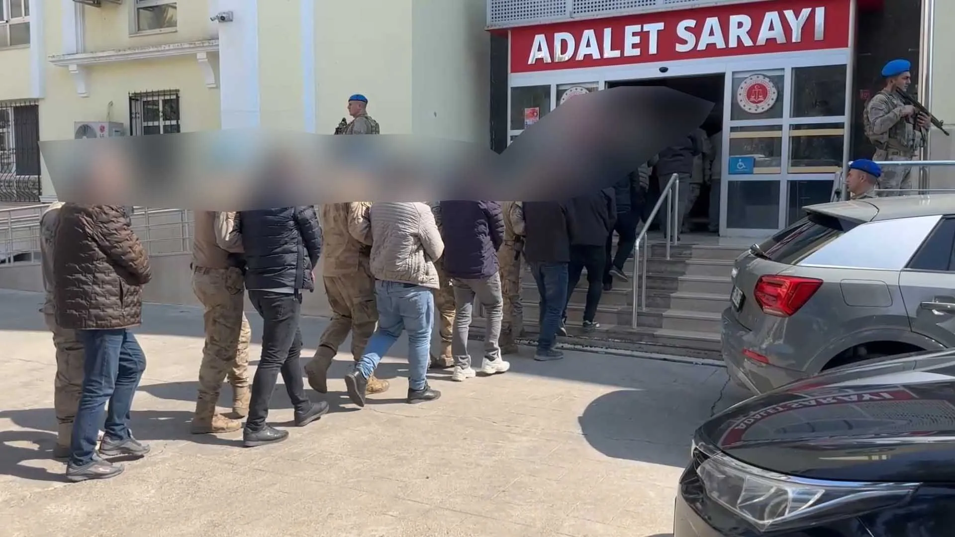 Bismil’deki ÇKS Yolsuzluğu Soruşturmasında 8 Kişi İhraç Edildi