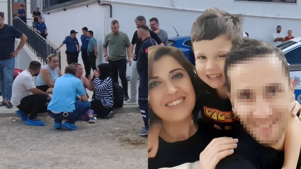 Baba, Eşini ve Çocuğunu Katledip İntihara Kalkıştı