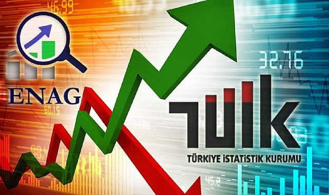 Temmuz Enflasyonu: TÜİK ve ENAG Rakamları Arasında Büyük Fark