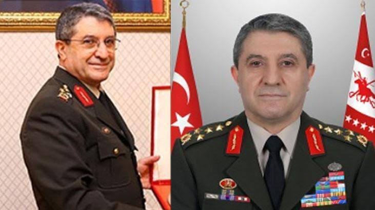 Türk Silahlı Kuvvetleri’nin Zirvesinde Görev Değişimi