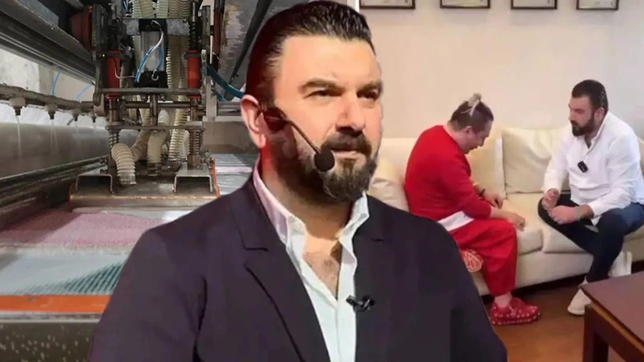 Halı Yıkamacı Sahte Psikolog Volkan Uçak, Gözaltında