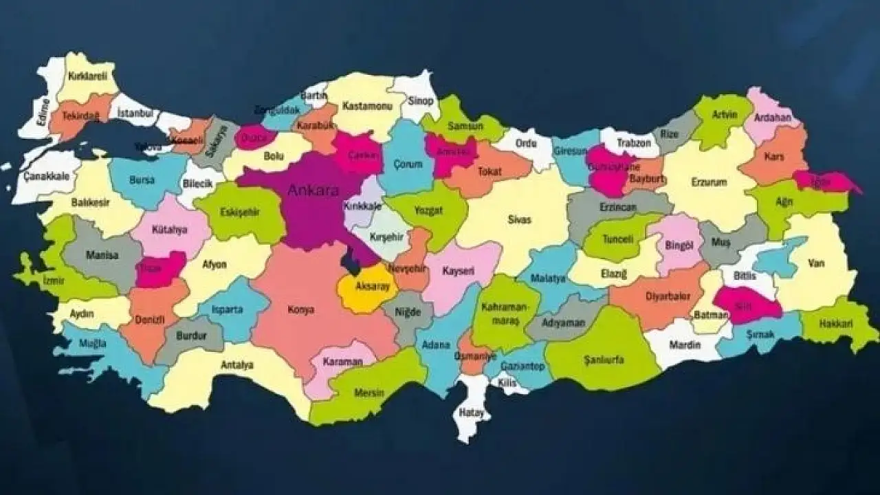 Türkiye’nin En Ekonomik 4 Şehri Açıklandı