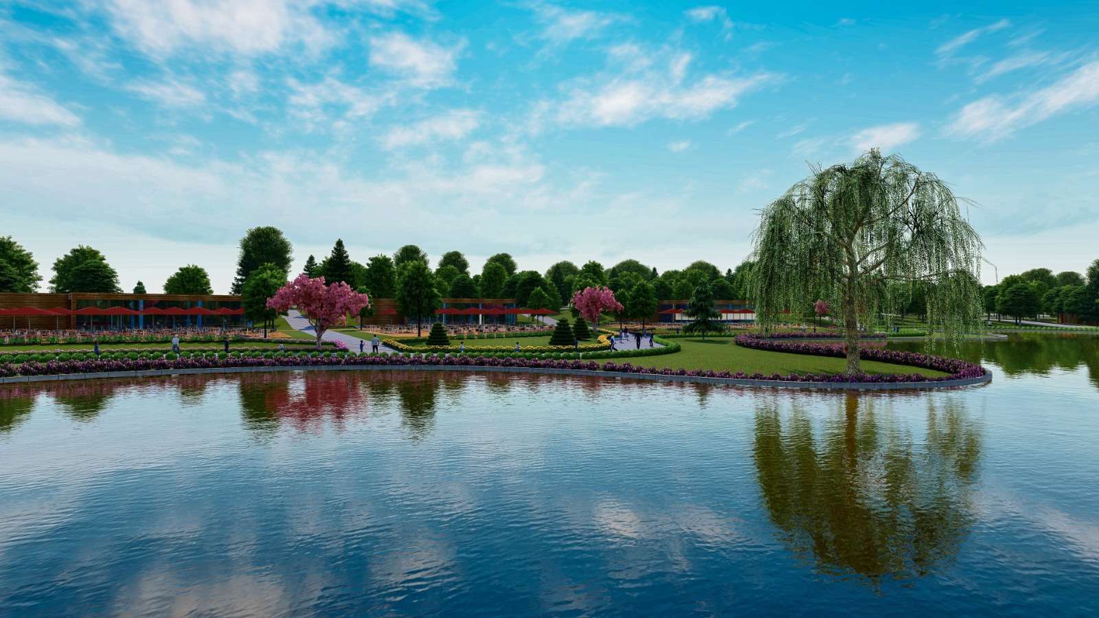 Diyarbakır’a Yeni Bir Yeşil Alan: Naturapark Geliyor