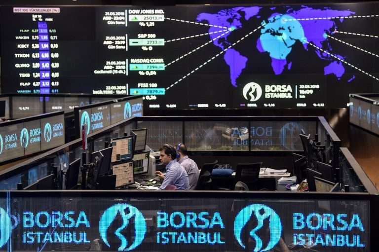 Borsa’da PAMEL Operasyonu: 11 Gözaltı