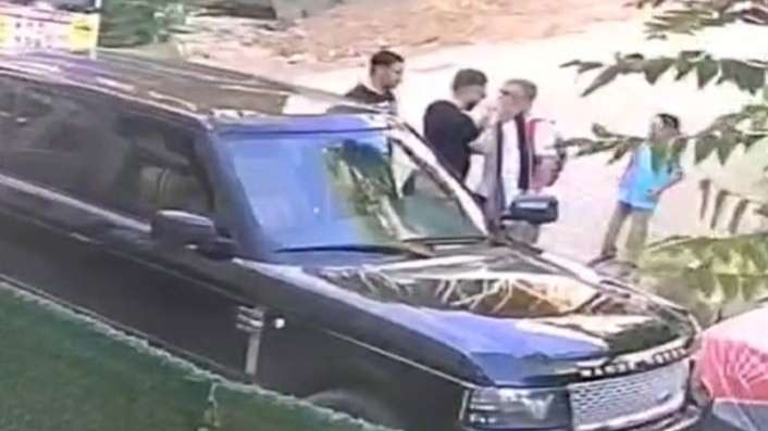 Hız Uyarısı Sonrası Babayı Darp Eden Sürücü Tutuklandı