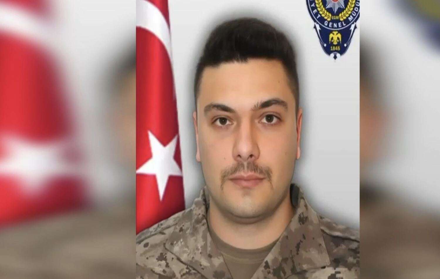 Mersin’de polis memuru eğitim kazasında şehit düştü