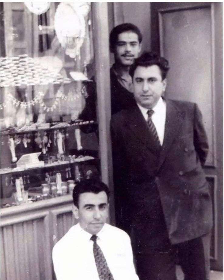 1970’lerin Diyarbakır Kuyumcuları: Zarafet ve Onur Mirası
