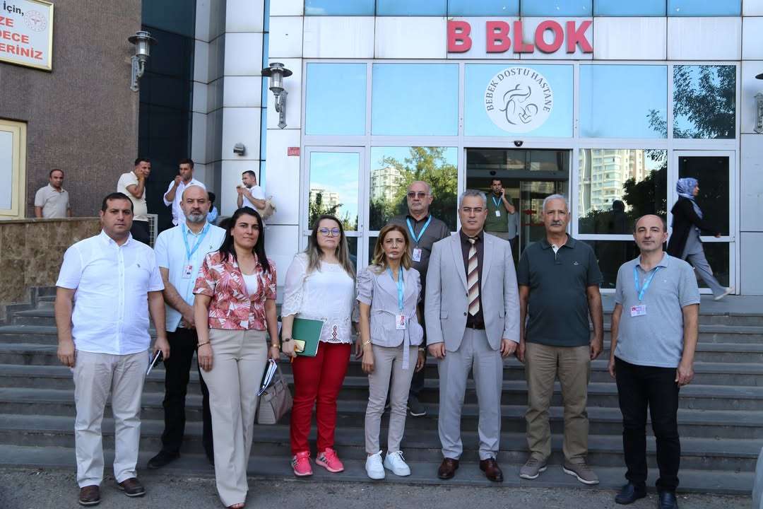 Diyarbakır’a Yeni Üreme Tedavi Merkezi Geliyor