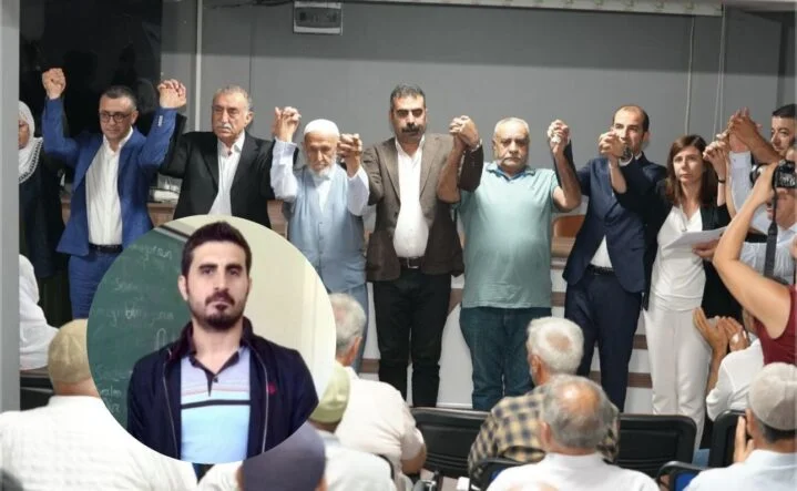 Diyarbakır’da Kan Davası DBP’nin Girişimleriyle Barışla Sonuçlandı