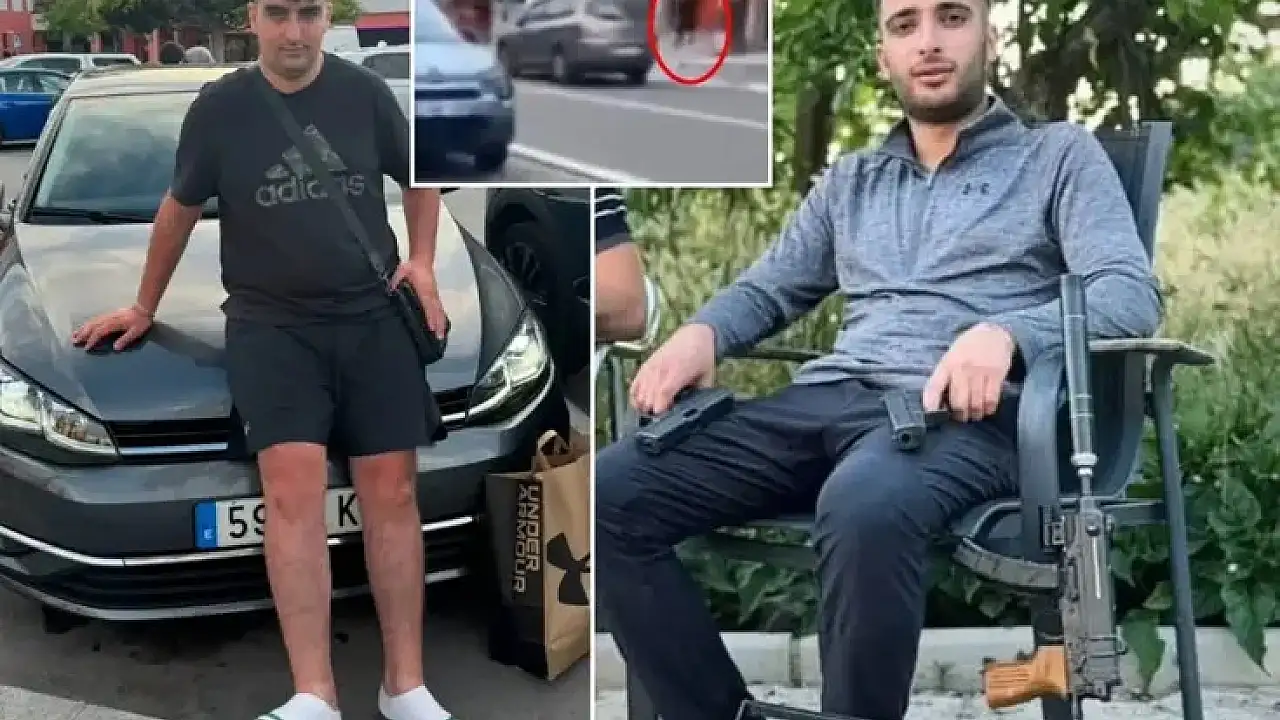 Kağıthane’de Üçlü Çete Savaşı: 600 TL’ye El Bombası Atılan ‘Yeni Nesil’ Cinnet!