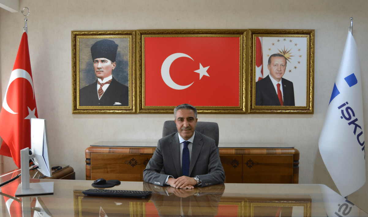 Diyarbakır İŞKUR Müdürü Reşat Merttir’den İstihdama Güçlü Katkılar