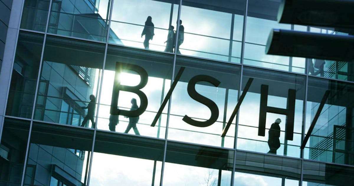 BSH Ev Aletleri, Almanya’daki İki Fabrikasını Kapatarak 1400 Kişiyi İşten Çıkaracak