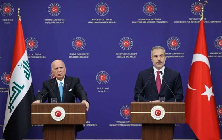 Fidan: Irak-Türkiye Petrol Boru Hattında Sevkiyatın Yeniden Başlaması Memnuniyet Verici