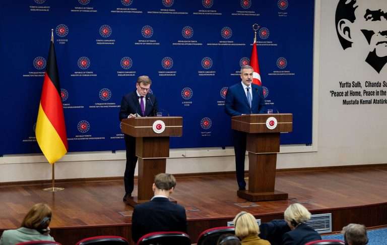 Fidan: “Türkiye, Gazze’ye Nefes, Filistin’e Umut Olmaya Devam Edecektir”