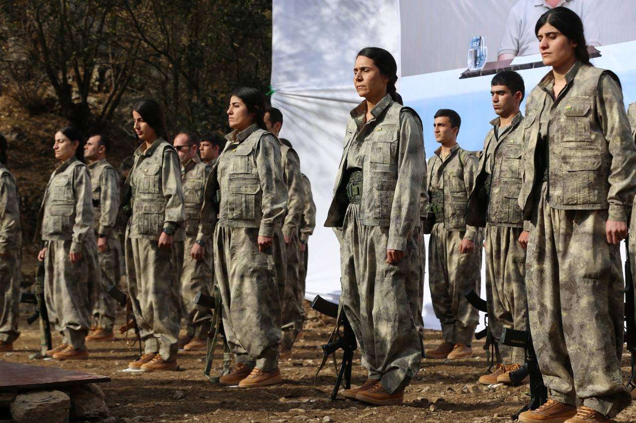 Çelik: PKK’nın Çekilme Kararı, ‘Terörsüz Türkiye’ Yol Haritasının İlerlemesidir