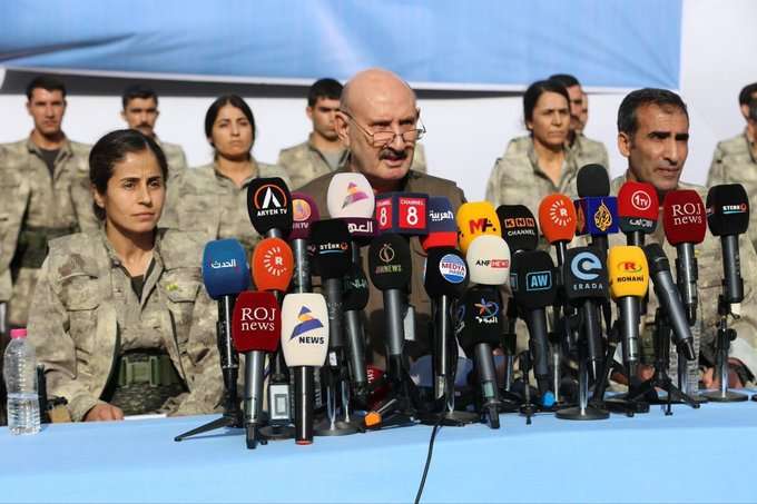 PKK, Türkiye’deki Güçlerini Geri Çekme Kararını Açıkladı