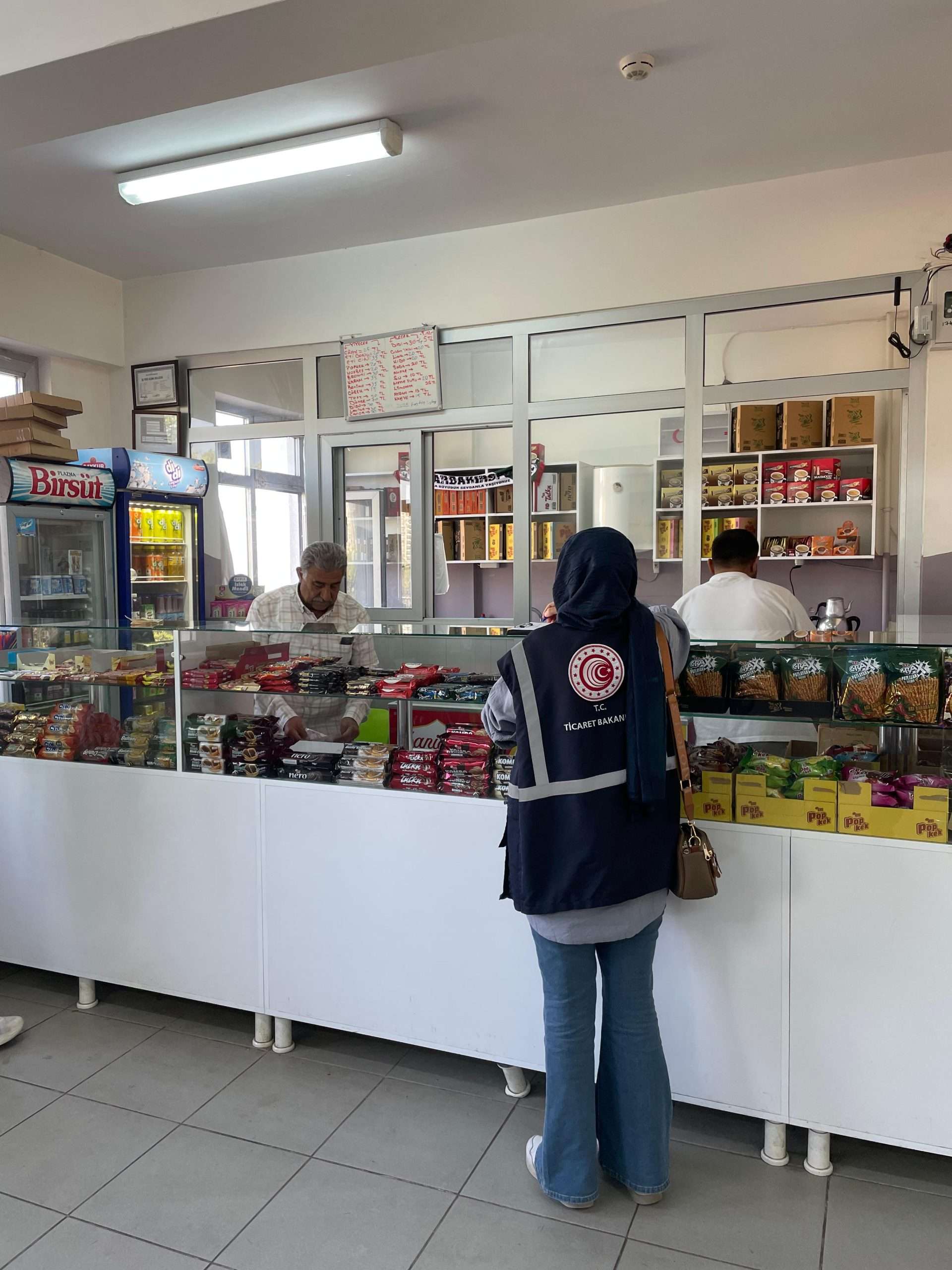Diyarbakır’da Okul Kantinlerine Sıkı Denetim