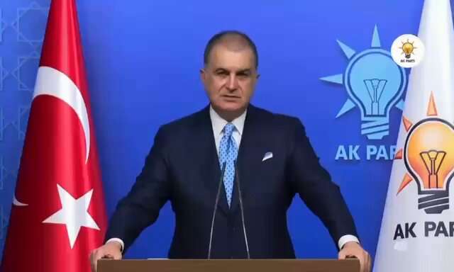 Ömer Çelik’ten PKK’nın Feshi ve Silah Bırakma Süreci Hakkında Önemli Açıklamalar