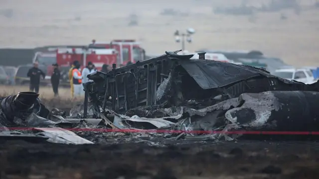 Erdoğan’dan Gürcistan Uçak Kazası Açıklaması: 19 Şehidin Naaşına Ulaşıldı