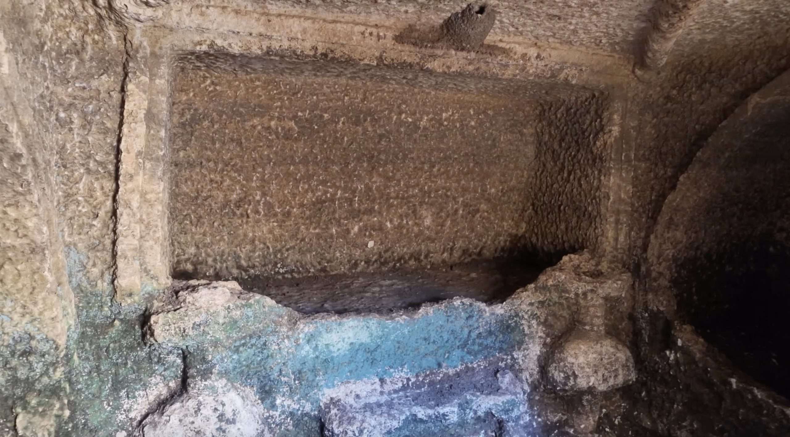 Adıyaman Tharsa Antik Kenti’nde 1800 Yıllık Mezar Gün Yüzüne Çıkarıldı