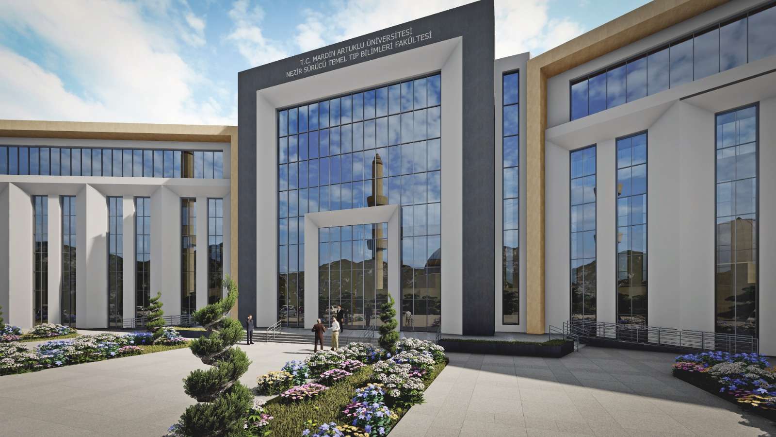 Genç Fakülteden Devlere Çalım: MAÜ Tıp Fakültesi Türkiye 10.’su Oldu