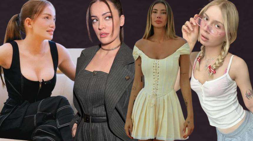 Uyuşturucu Operasyonu: Aleyna Tilki, Danla Bilic ve İrem Sak Gözaltında