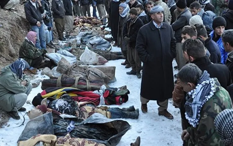 Roboski Katliamı’nın 14. Yılı