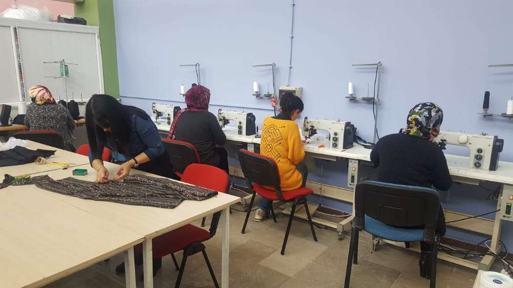 Unutulan Zanaatlar Ellerinde Yeniden Hayat Buluyor