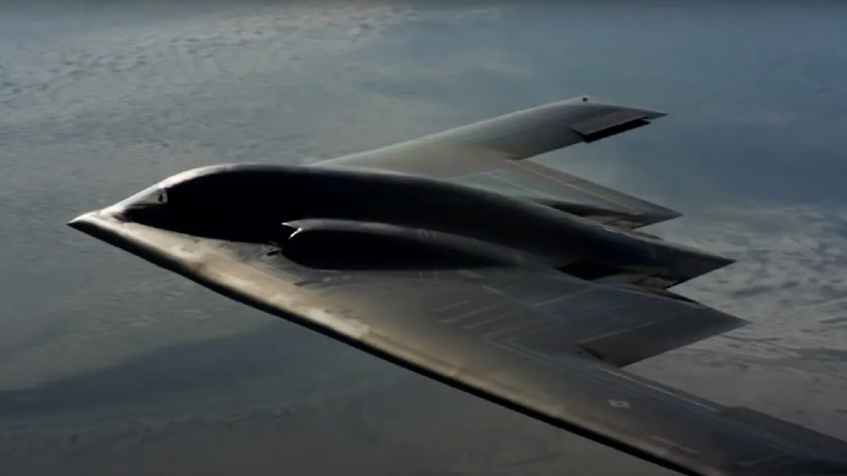 2 Milyar Dolarlık “Hayalet” Yağmura Yenik Düştü