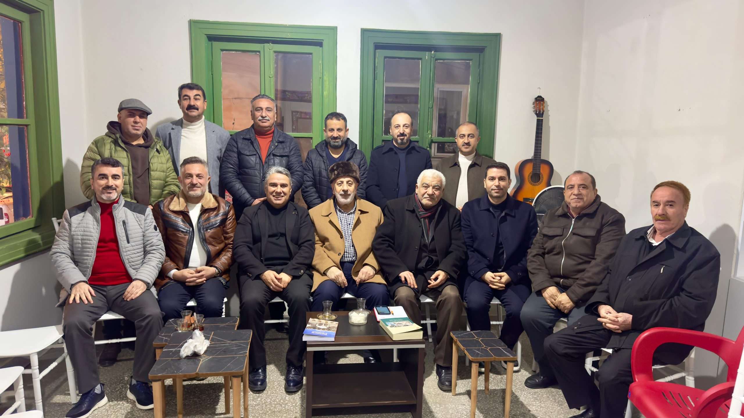 DİYŞAD’ın ’21. Gün Buluşmaları’nda Diyarbakır Tarihi Masaya Yatırıldı