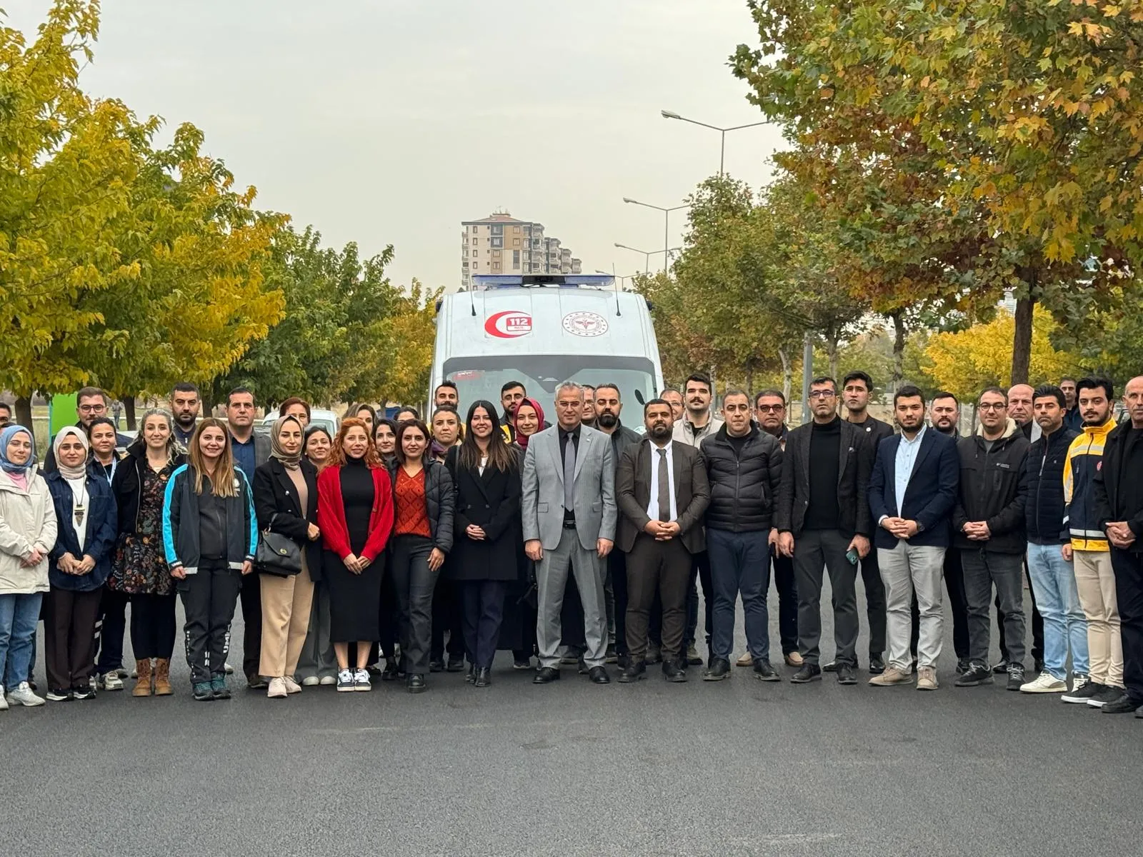 Diyarbakır’da 2025-126 DHY Kapsamında 21 Hekim Kadrosu Açıldı