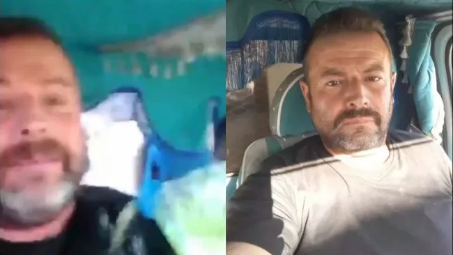 Kahramanmaraş’ta Belediye Önünde Kendini Yakan Beş Çocuk Babası Hayatını Kaybetti