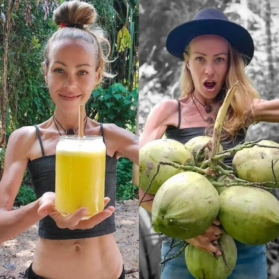 10 Yıl Sadece Meyveyle Beslenen Fenomen Hayatını Kaybetti