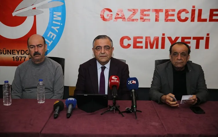 Tanrıkulu’ndan Diyarbakır’da Emekli Maaşı Çıkışı: “Salı Günü İçin Söz Veriyoruz”