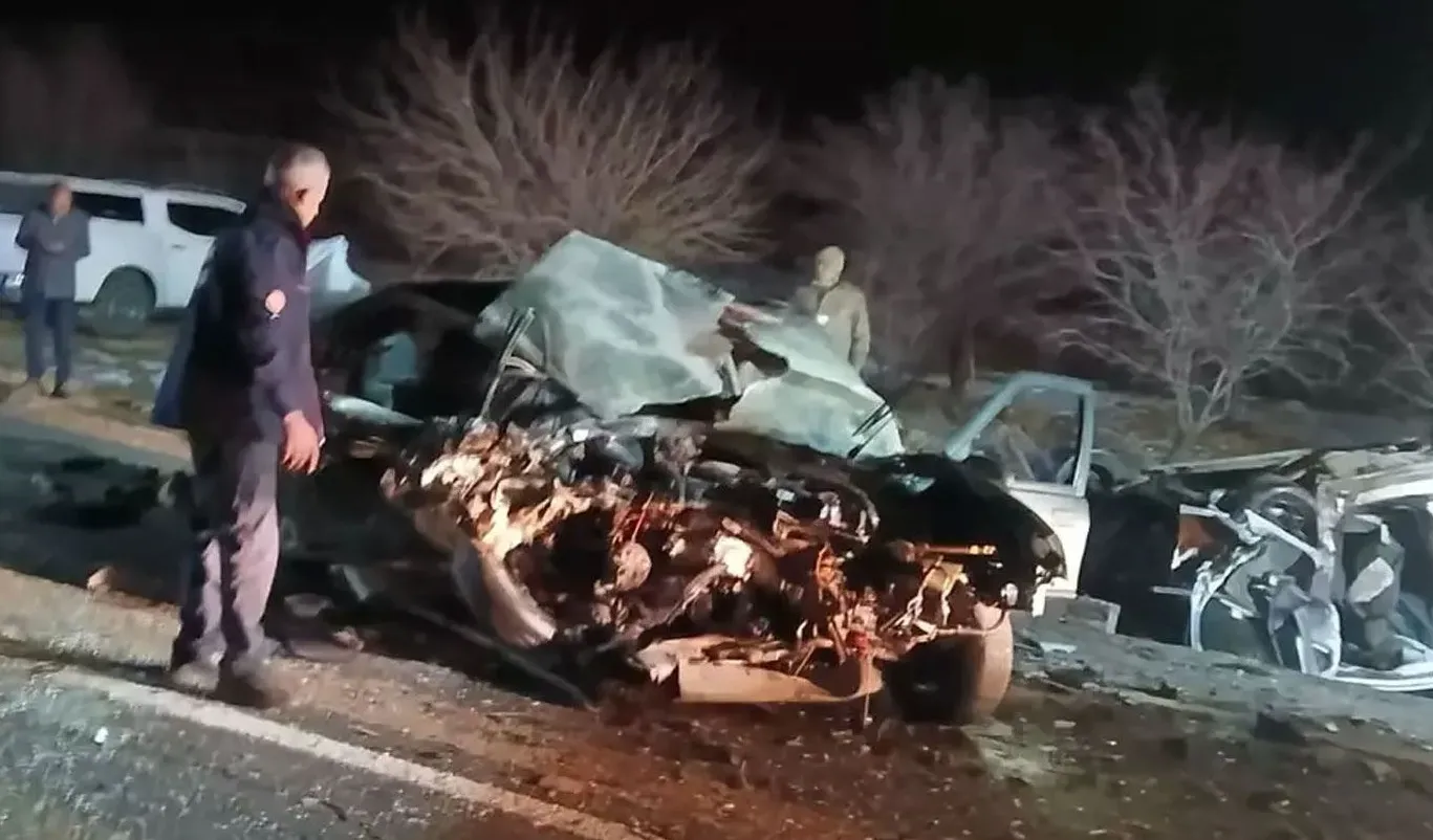 Mardin’de Feci Kaza: 3 Ölü, 2 Yaralı
