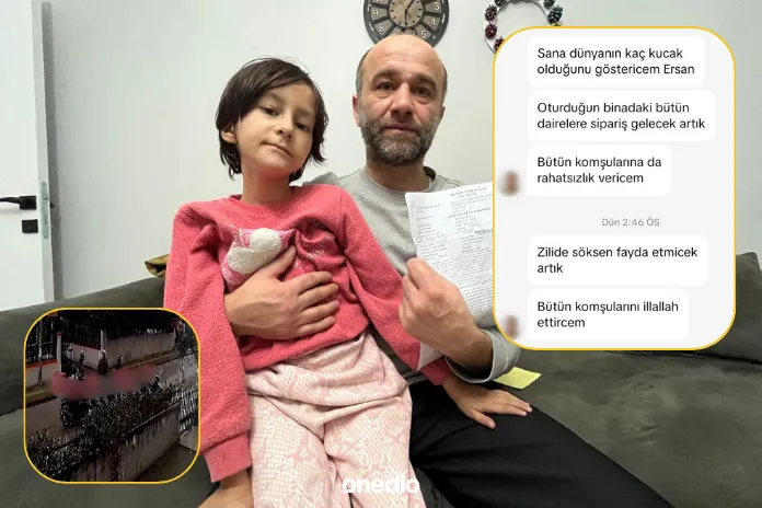 Bursa’da Bir Aileye “Dijital Kuşatma”: 20 Günde 400 Asılsız İhbar