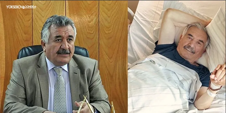 Eski DEP Milletvekili Selim Sadak, Şırnak’ta Son Yolculuğuna Uğurlandı