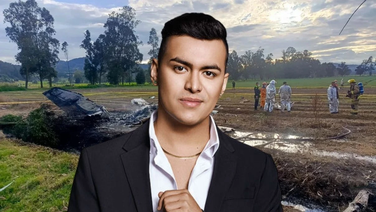 Ünlü Şarkıcı Yeison Jimenez Uçak Kazasında Hayatını Kaybetti