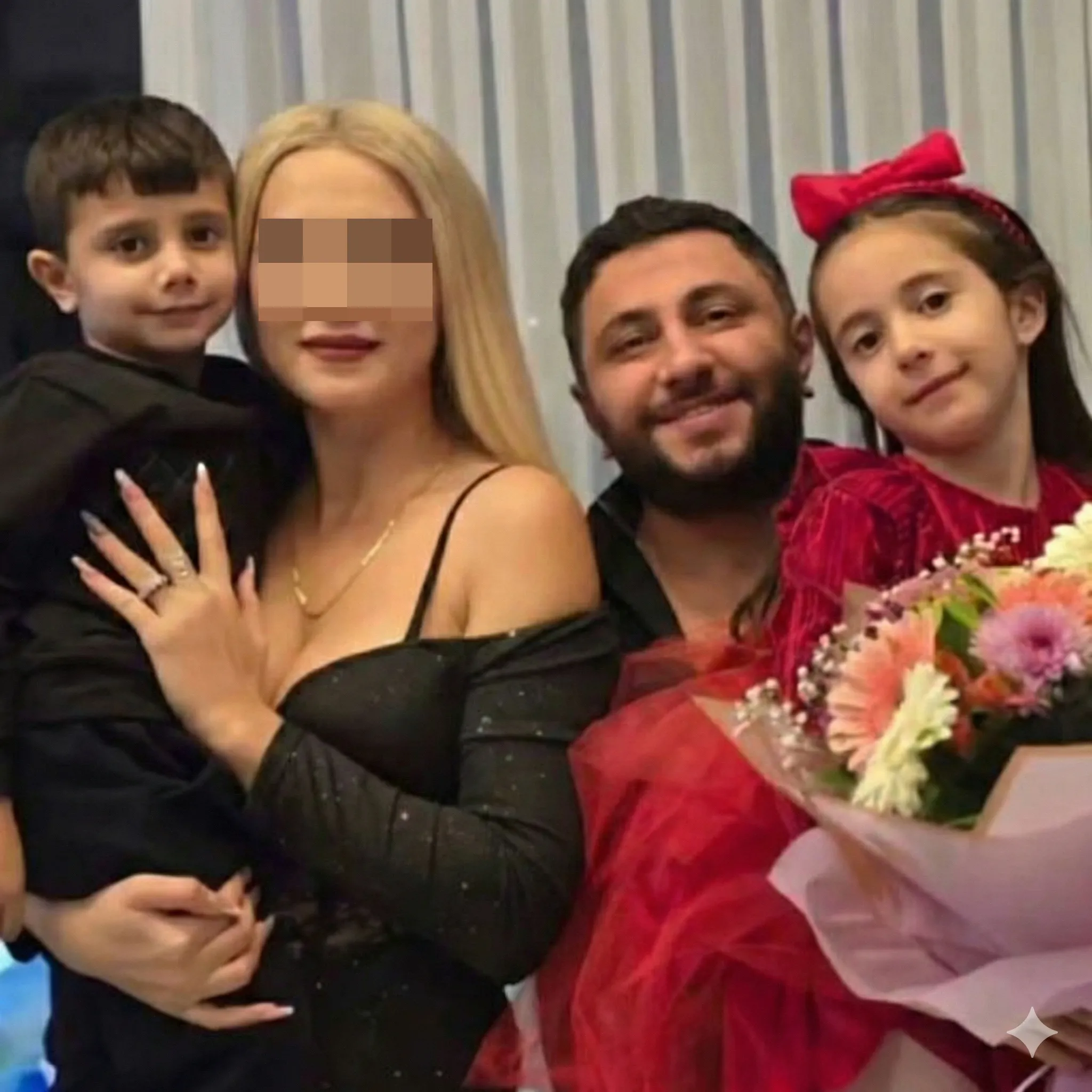 Adana’da Kan Donduran Olay: Çocuklarını Katledip Yaşamına Son Verdi