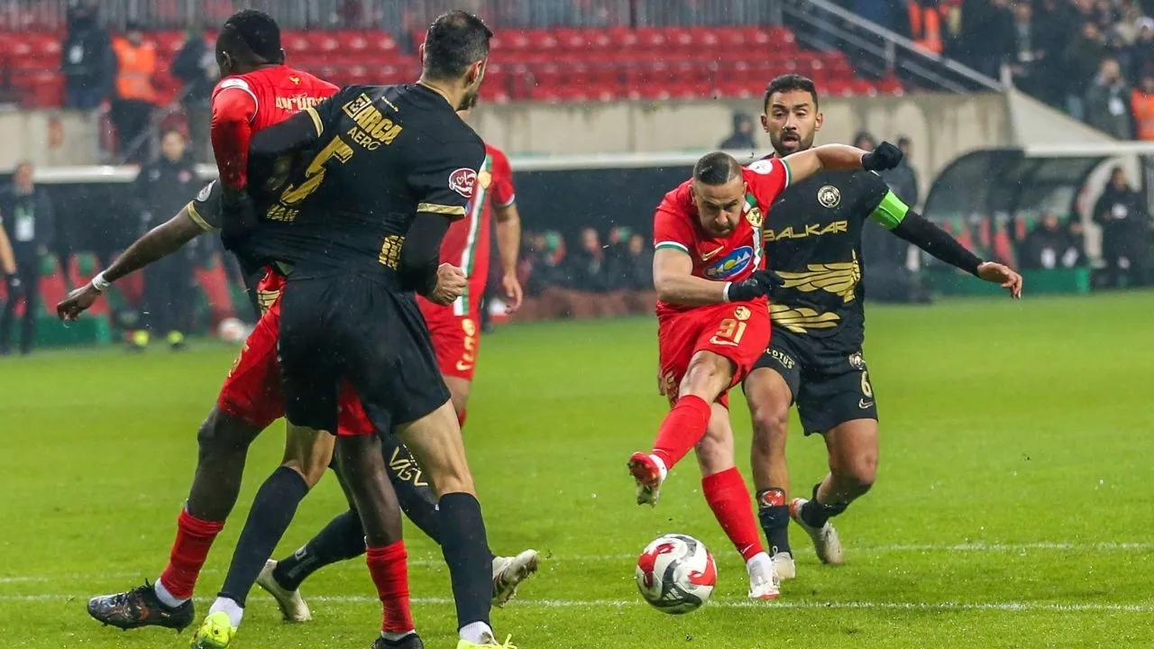 Amedspor Zirvede Kararlı: Çorum FK’yı Tek Golle Geçti!