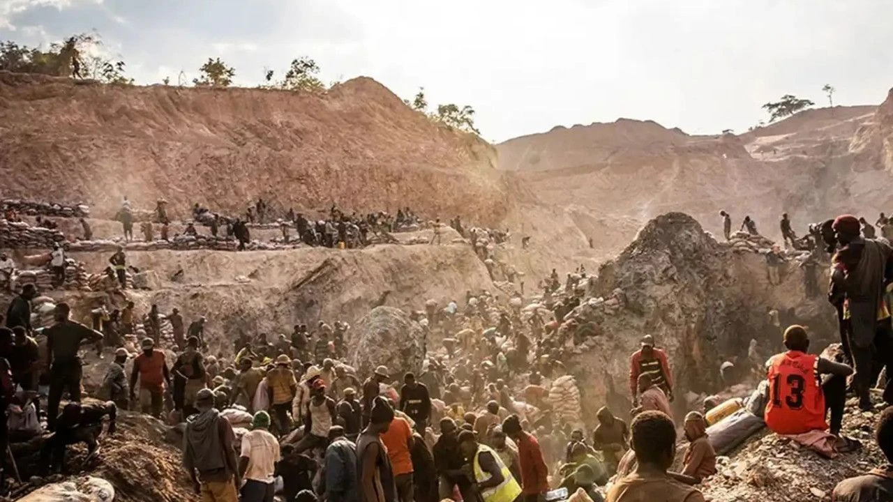 Kongo’da Katliam Gibi İş Kazası: 226 Madenci Can Verdi