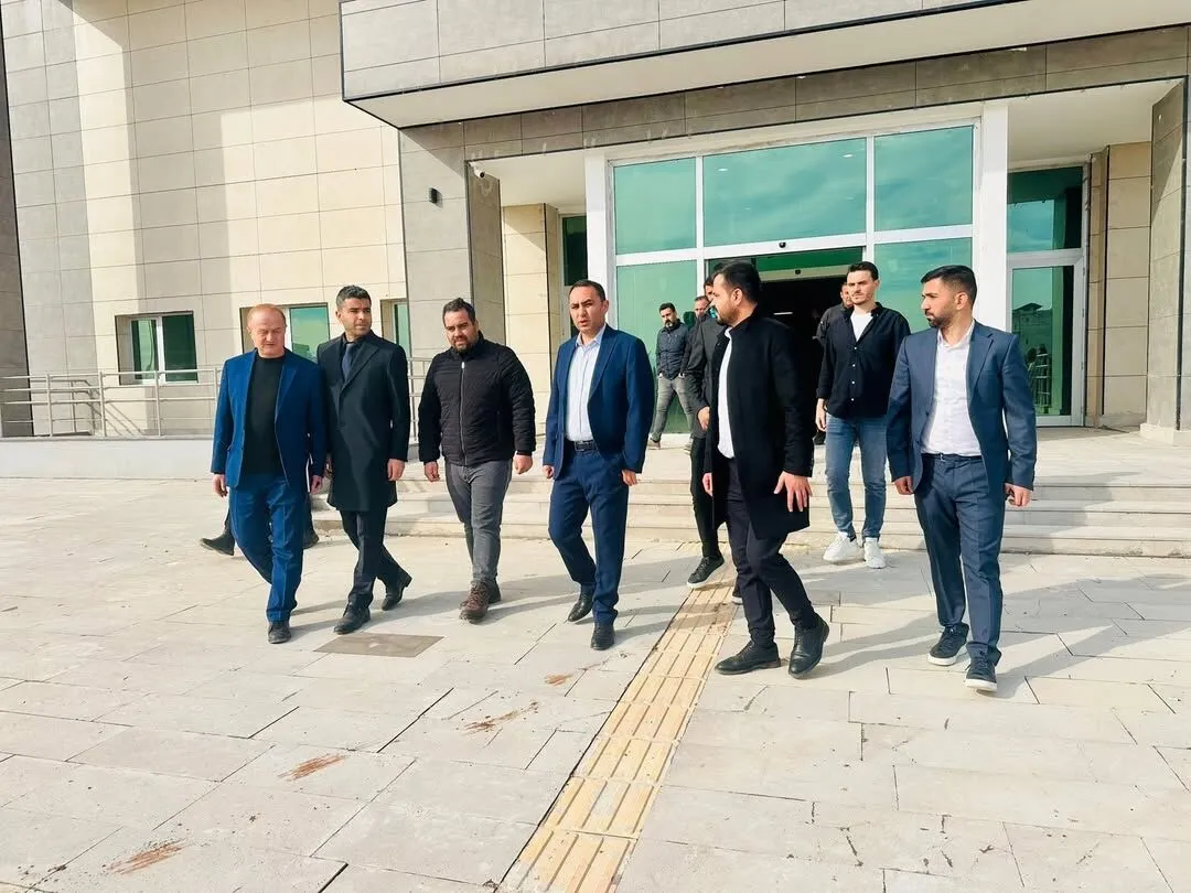 Silopi’nin Sağlık Geleceği Şekilleniyor: Yeni Hastane Açılış İçin Gün Sayıyor